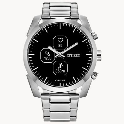 Citizen eco 2025 drive smartwatch
